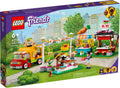 41701 Lego Friends Street Food market