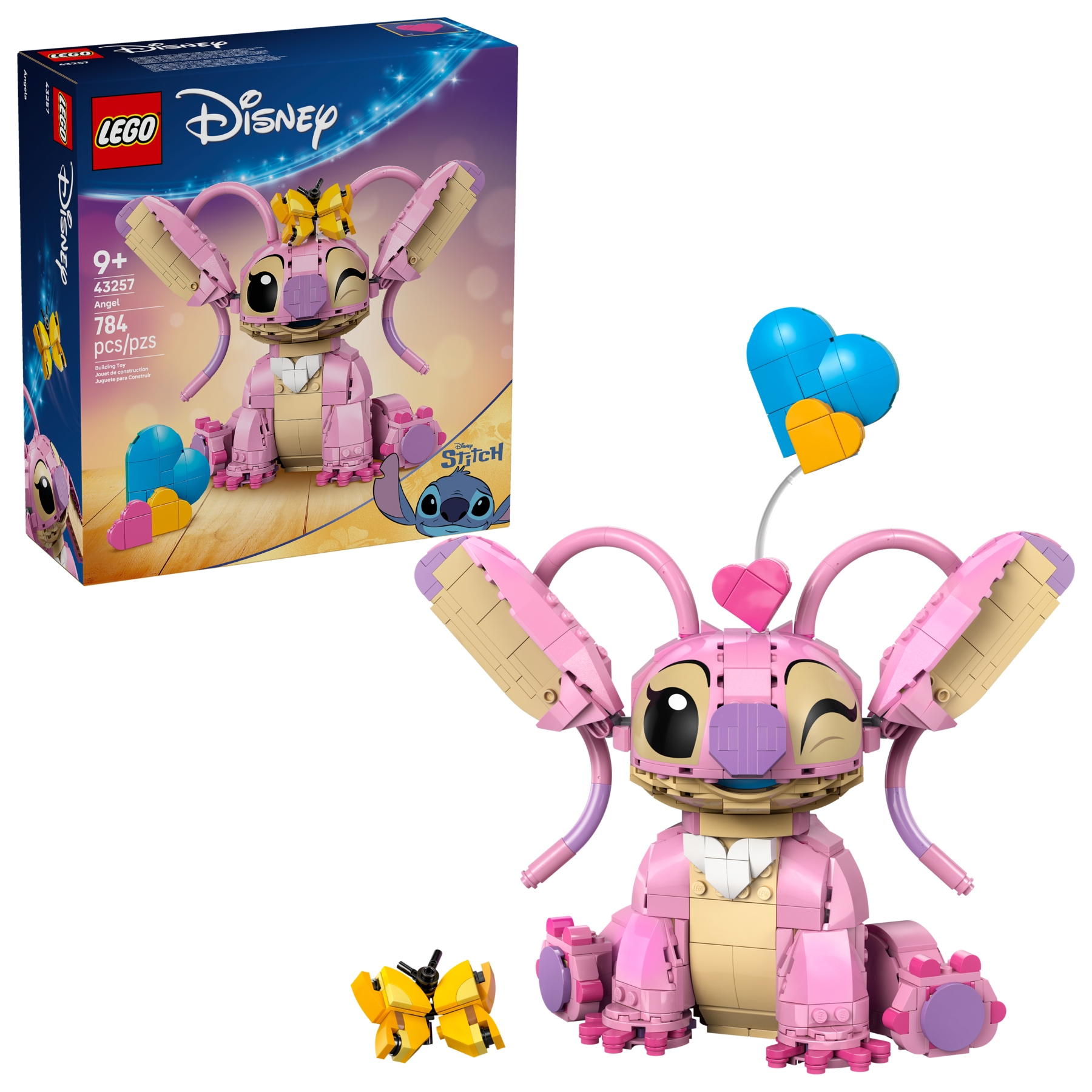 43257 Disney Lilo & Stitch - Angel