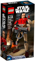 75525 Star Wars Baze Malbus Buildable Figure