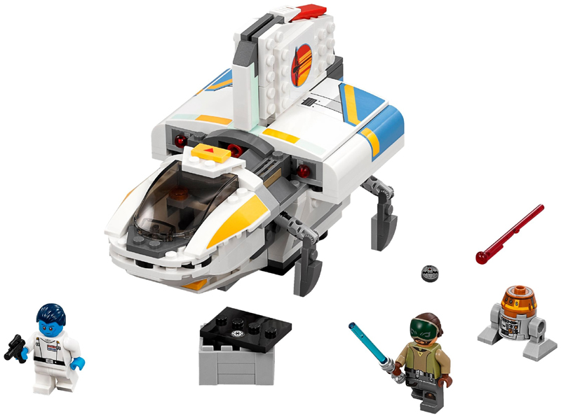 75170 Star Wars Rebels The Phantom