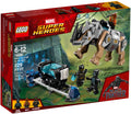 76099 Lego MARVEL SUPER HEROES Rhino Face-Off by the Mine