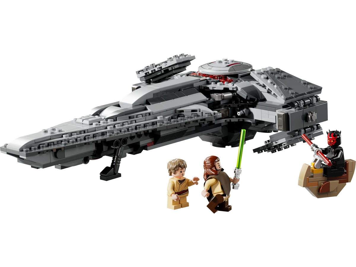 U-75383 USED LEGO Star Wars Darth Maul's Sith Infiltrator