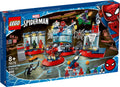 U-76175 Used Lego Spider-Man Attack on the Spider Lair