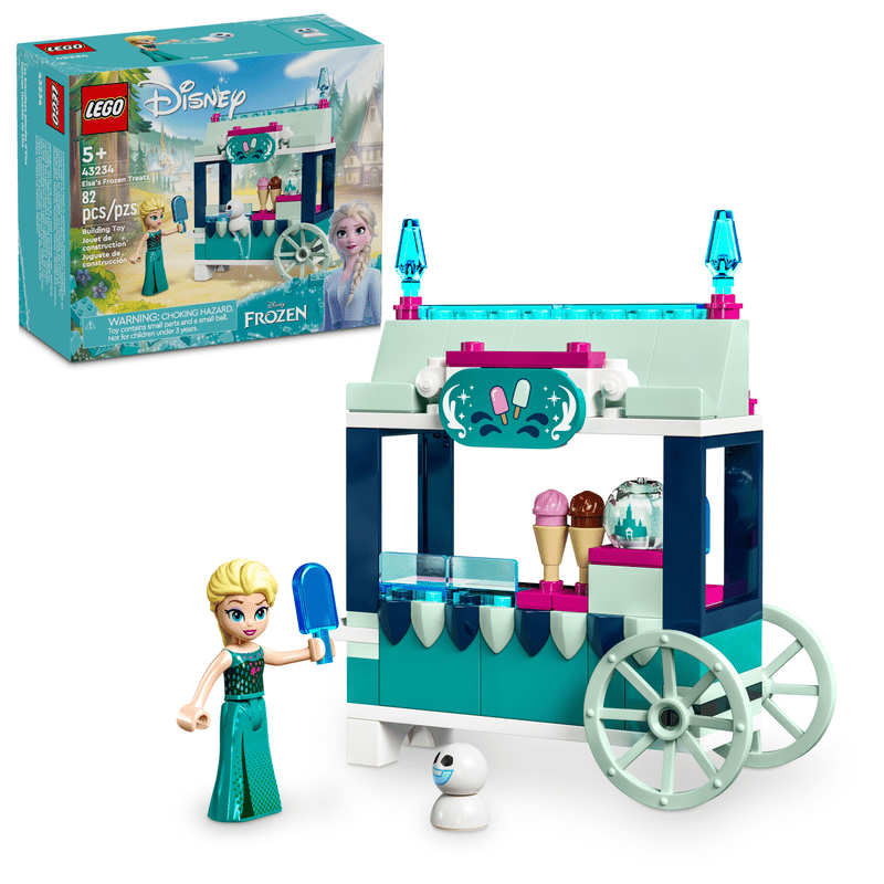 43234 Disney Elsa's Frozen Treats