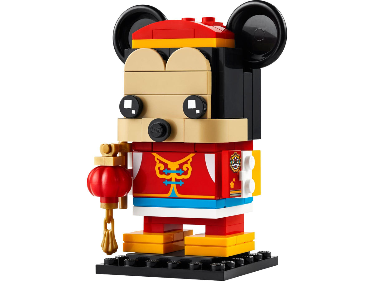 40673 Spring Festival Mickey Mouse