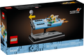 40789 Ideas Flying Moon Car