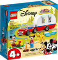 10777 Mickey Mouse and Minnie Mouse's Camping Trip