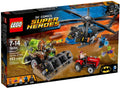U-76054 USED LEGO Super Heroes Batman: Scarecrow Harvest of Fear