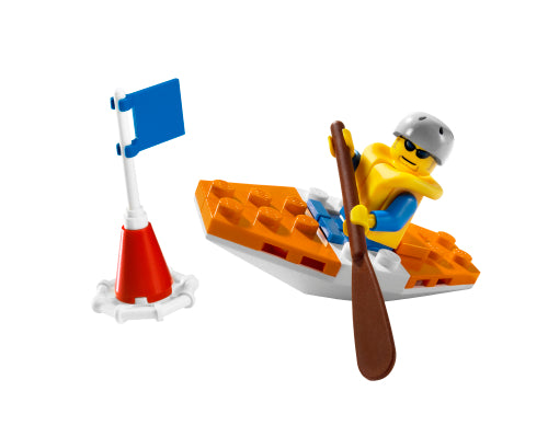 5621 City Coast Guard Kayak