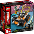 71706 LEGO Ninjago Cole's Speeder Car
