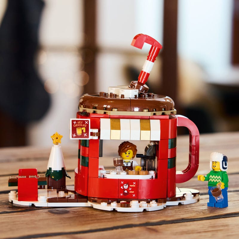 40776 GWP Hot Chocolate Stand