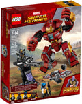 76104 Marvel The Hulkbuster Smash-Up