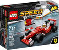 75879 LEGO Speed Champions Scuderia Ferrari Sf16-H