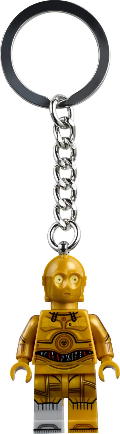 854313 Star Wars C-3PO Keychain