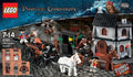 U-4193 Lego PIRATES OF THE CARIBBEAN  London Escape