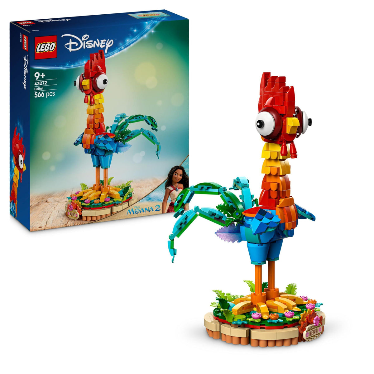 43272 Disney heihei the chicken
