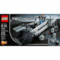 D10-42032 DAMAGED Compact tracked Loader