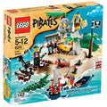 D20-6241 DAMAGED Pirates Loot Island