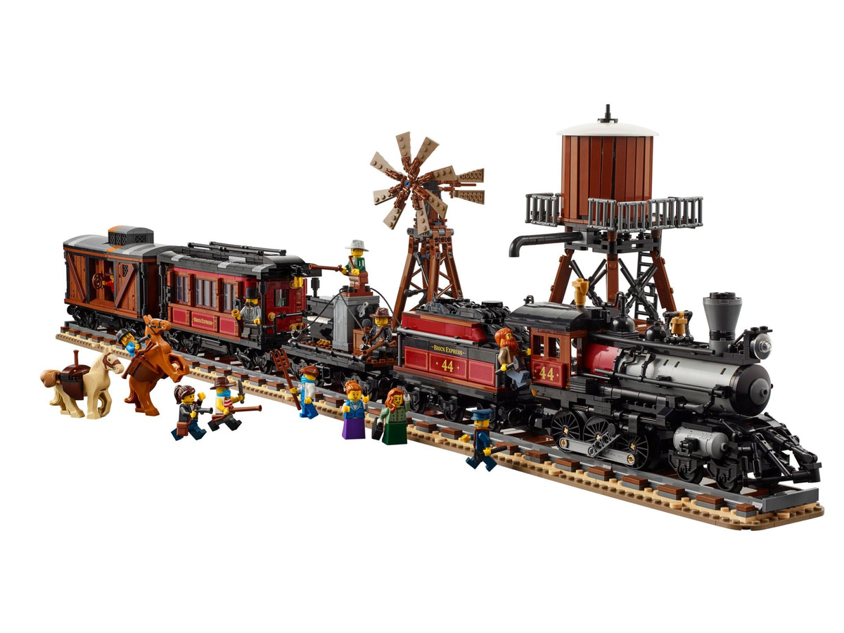 910044 Wild West Train