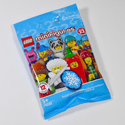 71032 Series 22 Minifig Mystery Packs