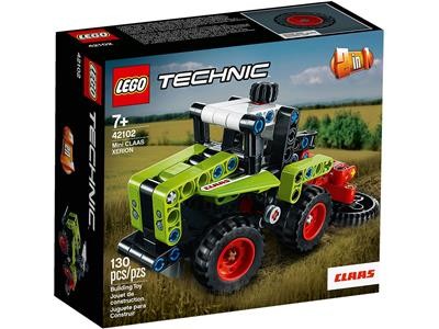 D10-42102 Lego Mini CLAAS XERION