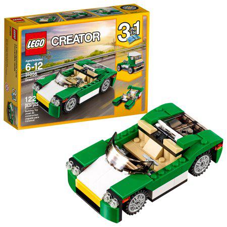 U-31056 Creator Green Cruiser