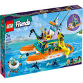 41734 Lego friends seaboat Rescue