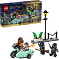 76459 Harry Potter Hagrid™ & Harry's Privet Drive Escape