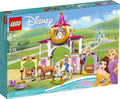 43195 Belle and Rapunzel's Royal Stables