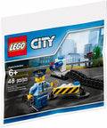 40175 Lego City Police Mission Pack Police with cookie and stinger