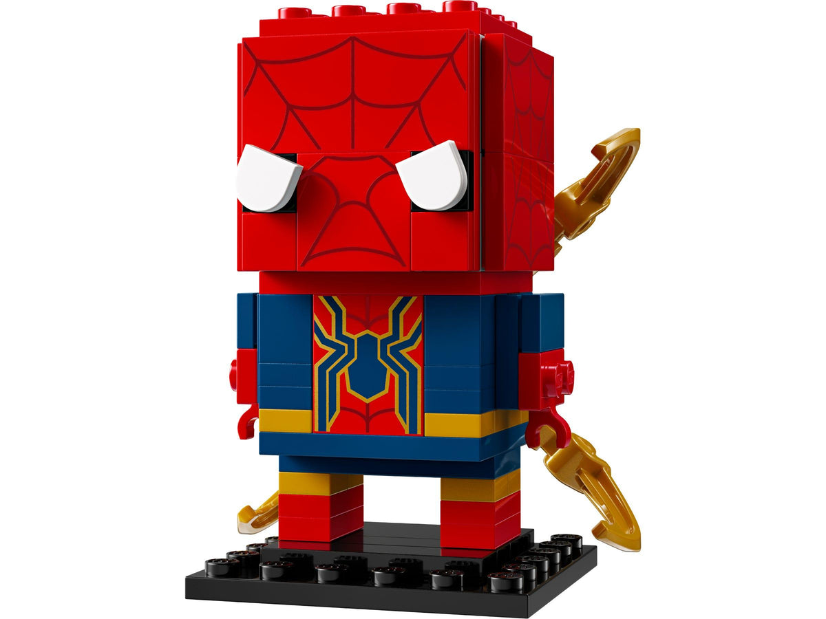 40670 Iron Spider-Man