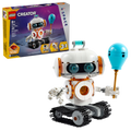 31164 Creator 3-in-1 Space Robot