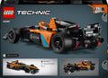 42169 NEOM McLaren Formula E Race Car