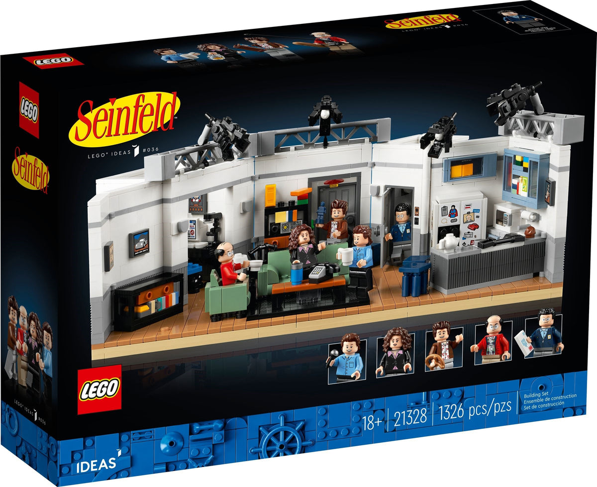 U-21328 USED Seinfeld