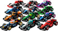 71049 Lego F1® Collectible Race Cars