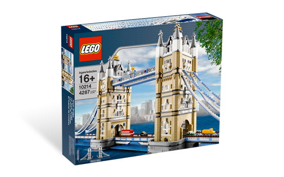 U-10214 USED-London Tower Bridge