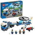60244 LEGO City Police Helicopter Chase Police