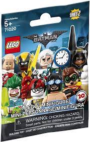 71020 Series 2 THE LEGO® BATMAN MOVIE Series 2 CMF