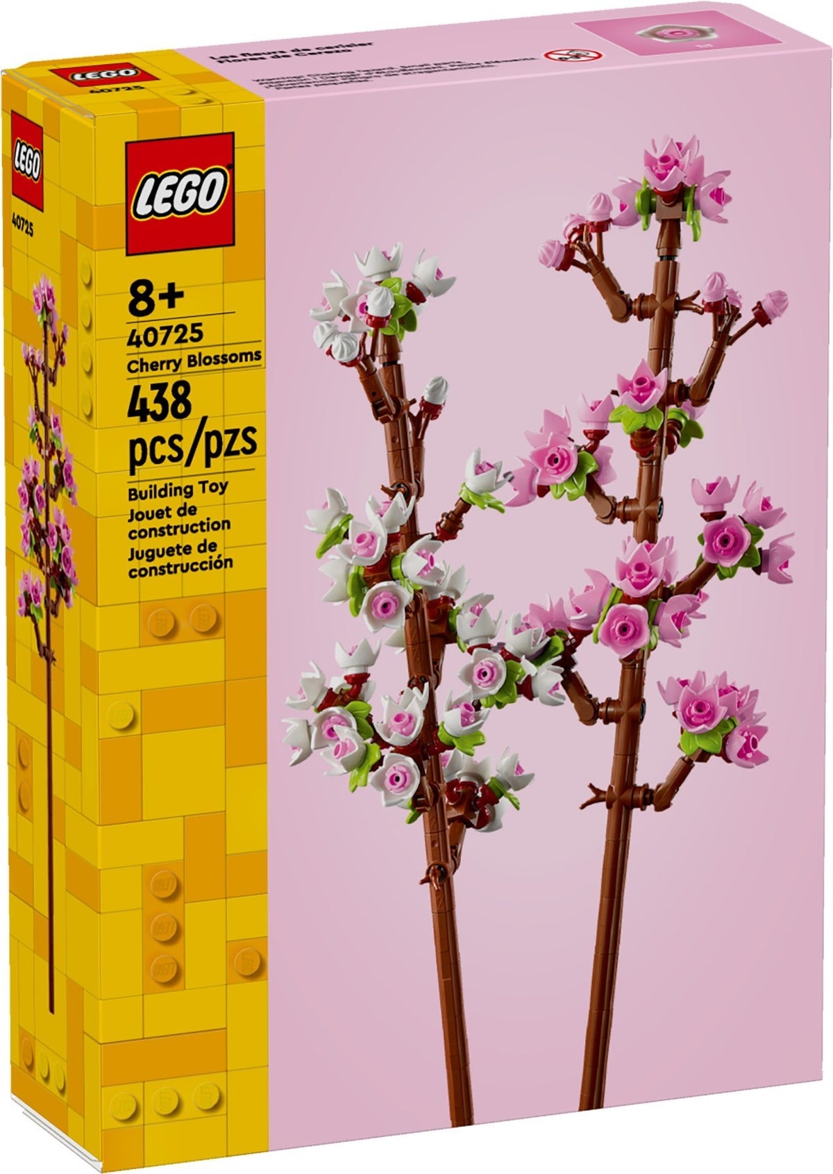 40725 Lego CREATOR Cherry blossoms