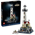 U-21335 LEGO Ideas Motorized Lighthouse