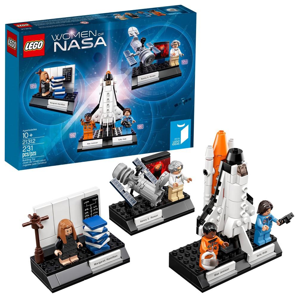 21312 LEGO Ideas Women of Nasa