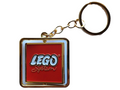 5007091 VIP 1964 LEGO Logo Spinning Key Chain
