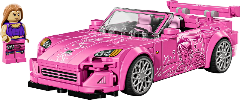 77241 Lego 2 Fast 2 Furious Honda S2000