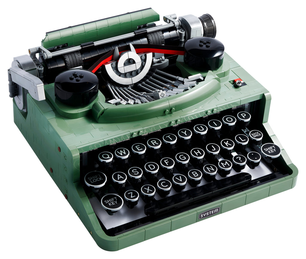 21327 Ideas Typewriter