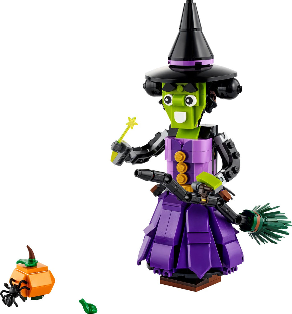 40562 LEGO Creator Mystic Witch Halloween