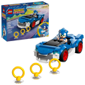 77117 Lego Sonic: Speedster Lightning