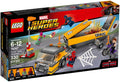 76067 Marvel Tanker Truck Takedown