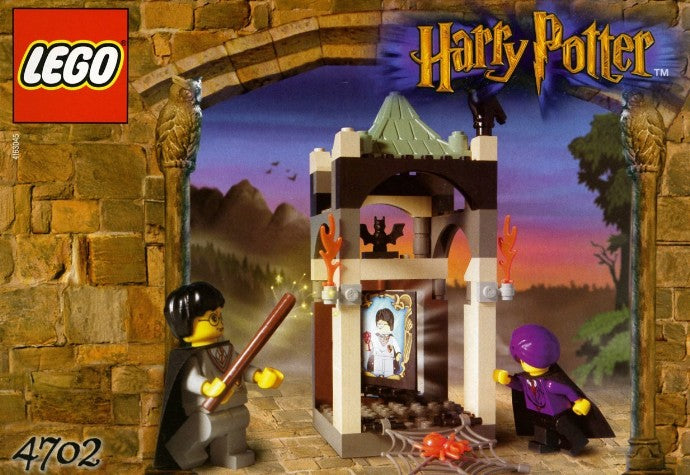 U-4702 Used Lego Harry Potter The Final Challenge