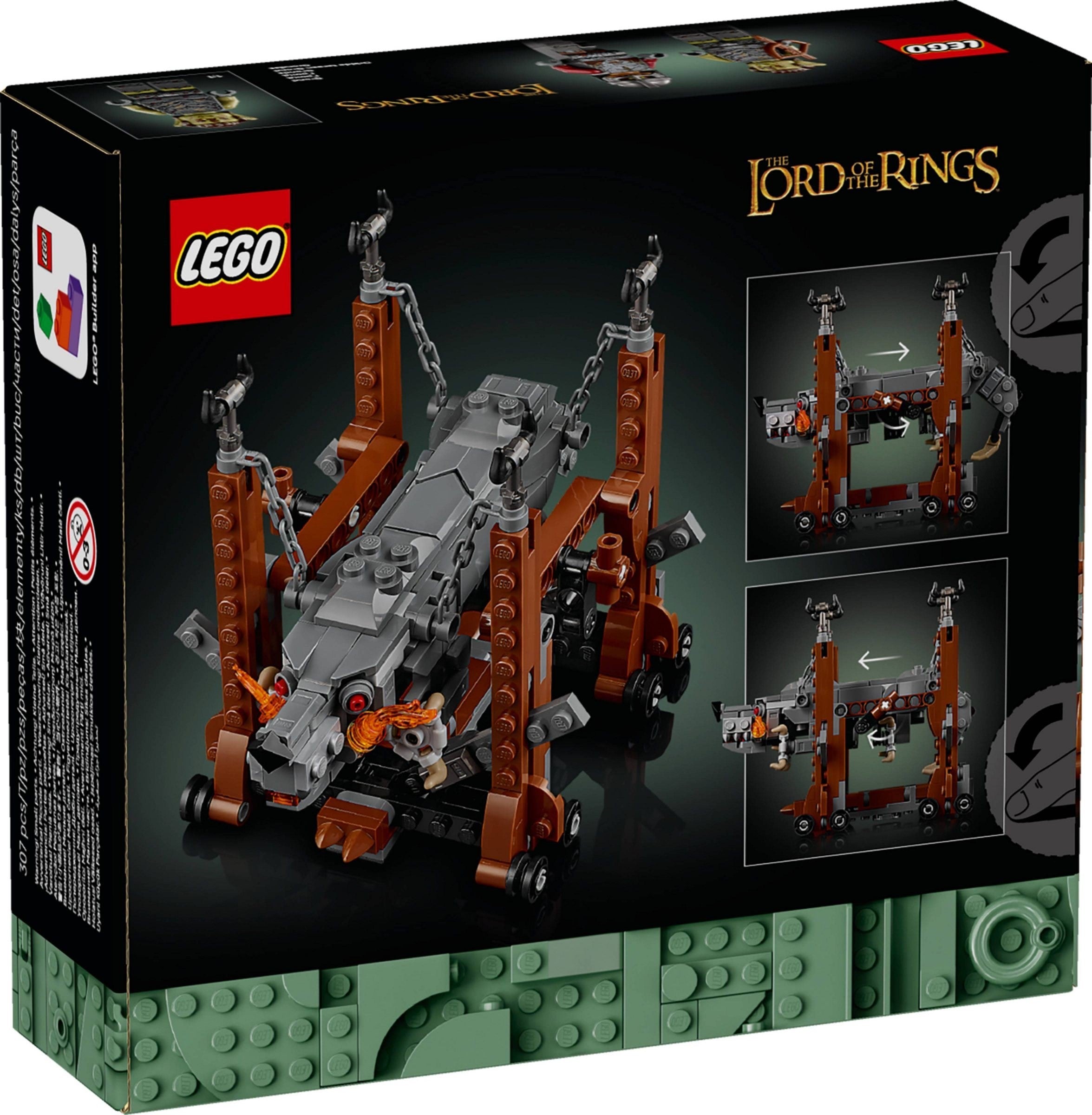 40893 GWP The Lord of the Rings: Grond