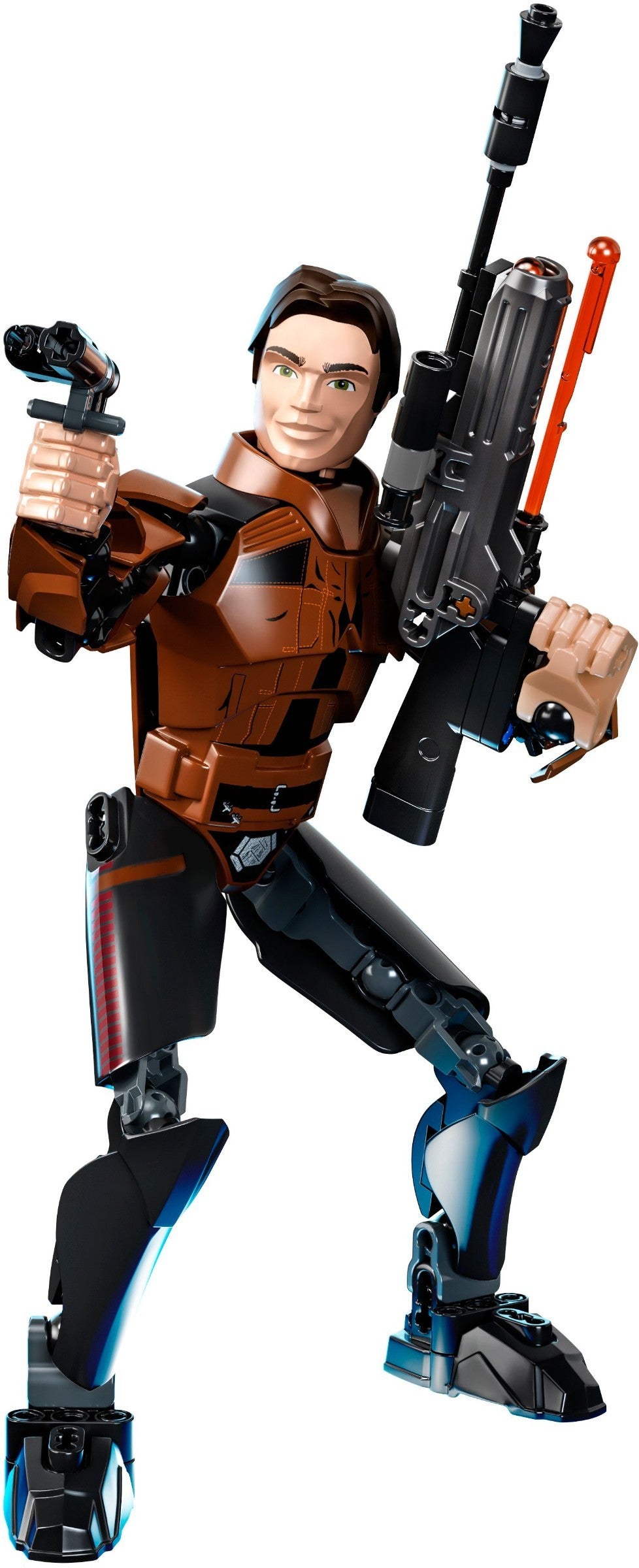 75535 Star Wars Han Solo™ Buildable Figure